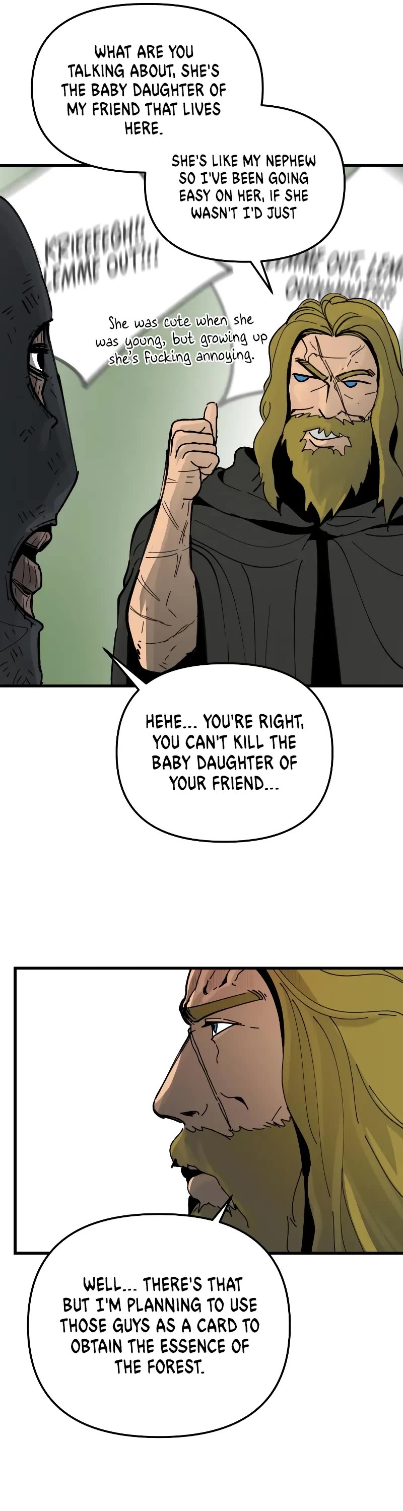 Legend of the Holy Sword Chapter 7 page 16 - Chapter 7