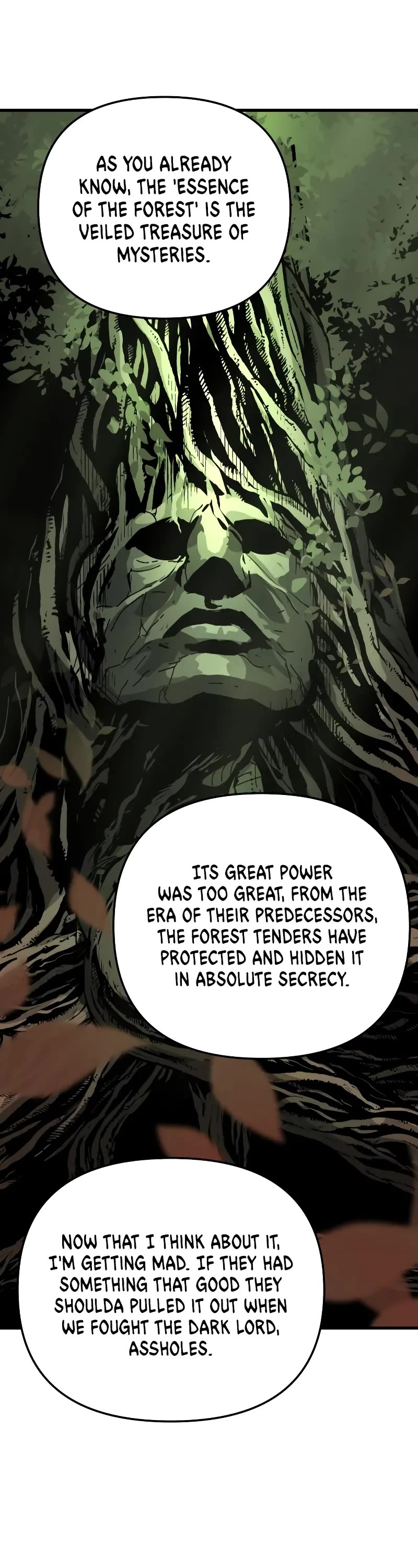 Legend of the Holy Sword Chapter 7 page 17 - Chapter 7