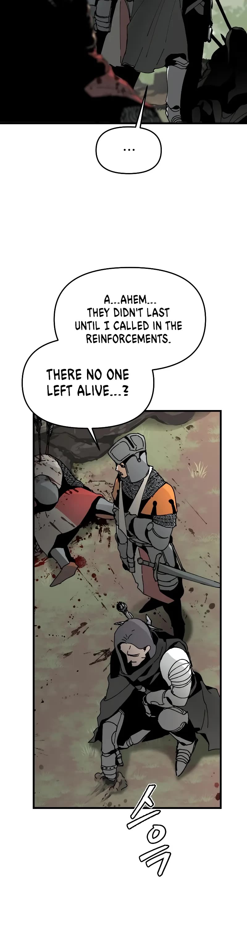 Legend of the Holy Sword Chapter 7 page 2 - Chapter 7