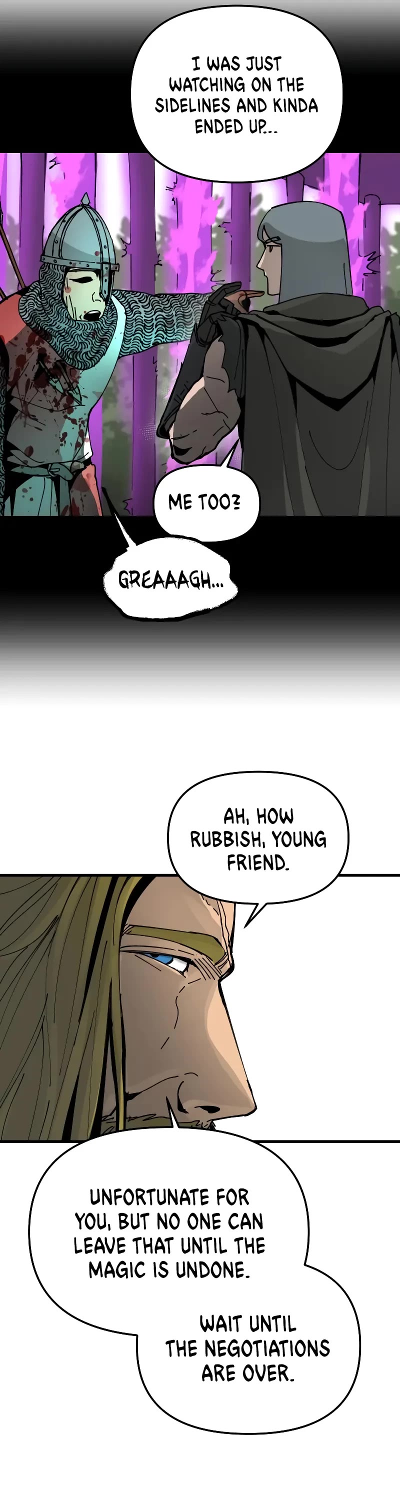 Legend of the Holy Sword Chapter 7 page 20 - Chapter 7