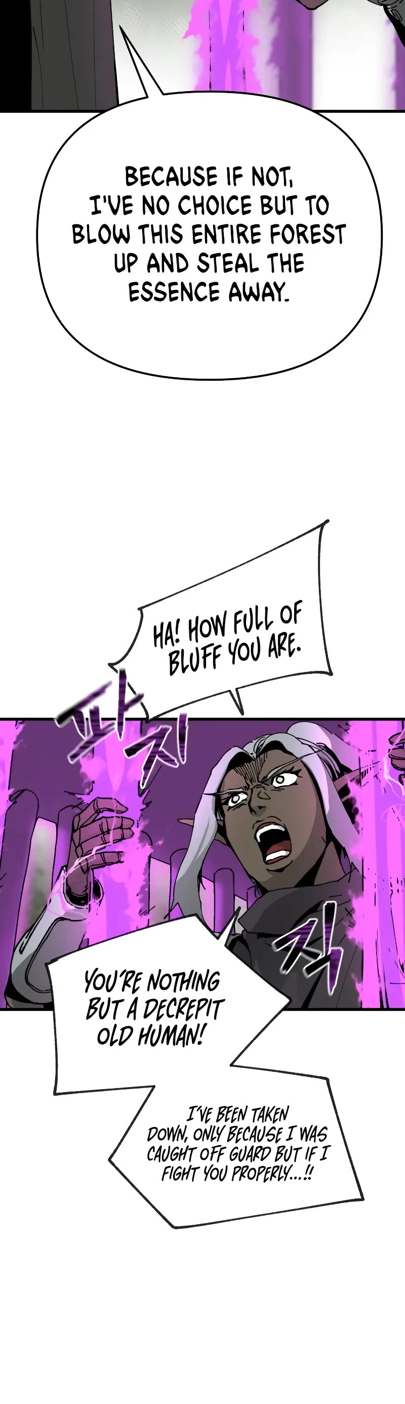 Legend of the Holy Sword Chapter 7 page 23 - Chapter 7