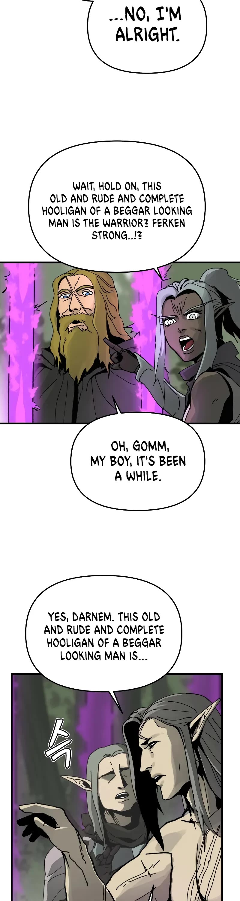Legend of the Holy Sword Chapter 7 page 25 - Chapter 7