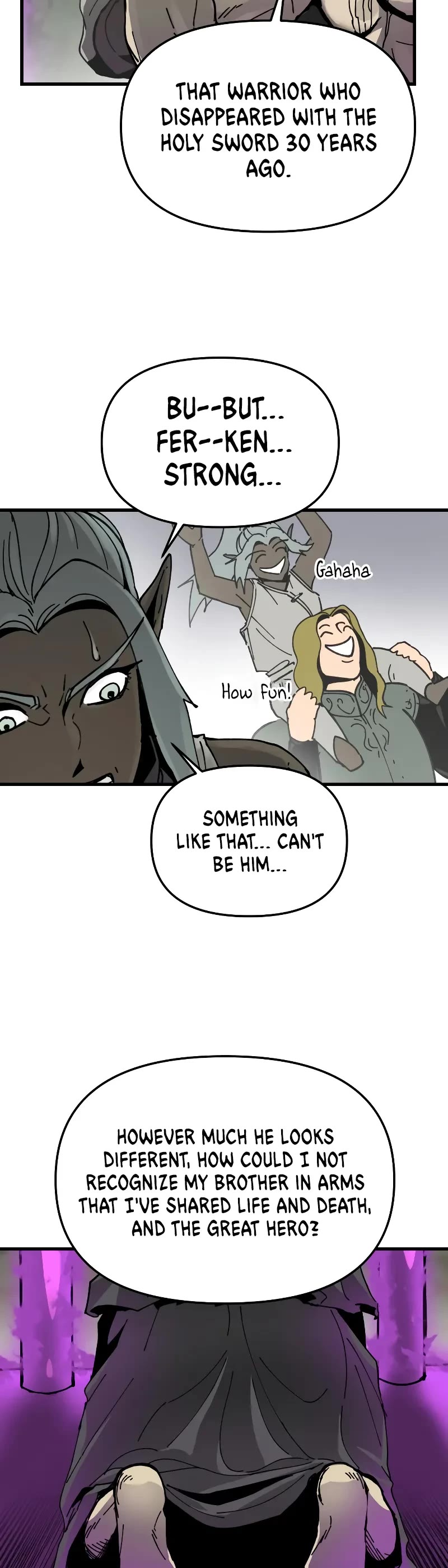Legend of the Holy Sword Chapter 7 page 26 - Chapter 7