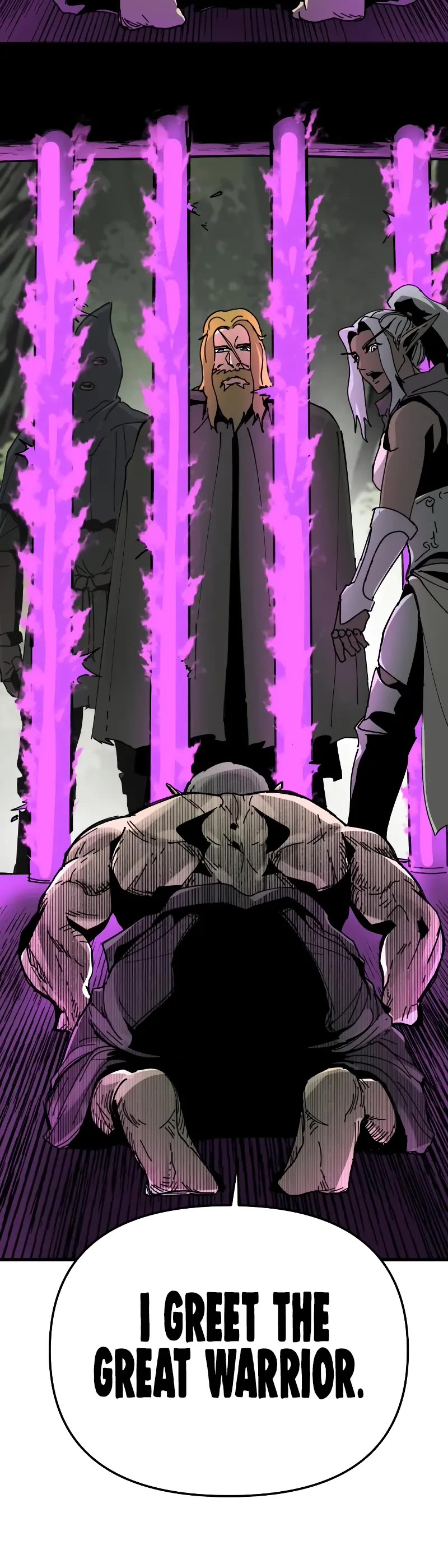 Legend of the Holy Sword Chapter 7 page 27 - Chapter 7