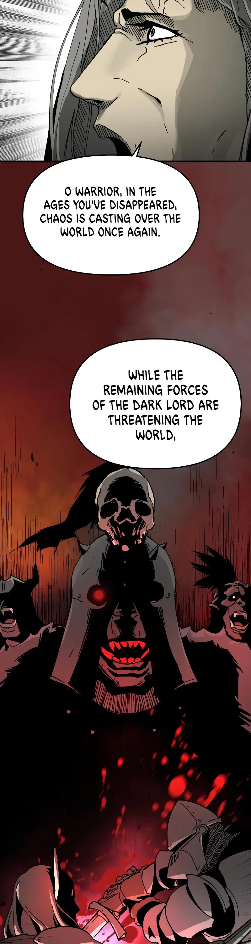 Legend of the Holy Sword Chapter 7 page 29 - Chapter 7