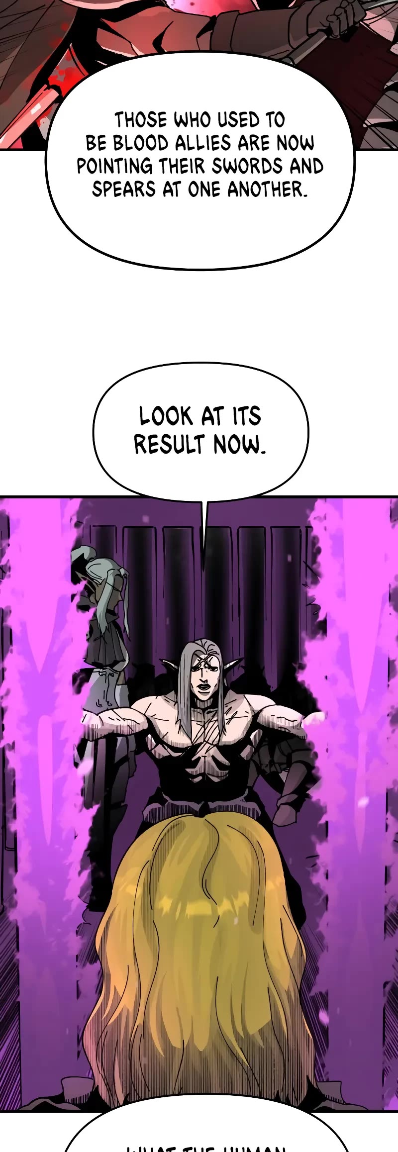 Legend of the Holy Sword Chapter 7 page 30 - Chapter 7