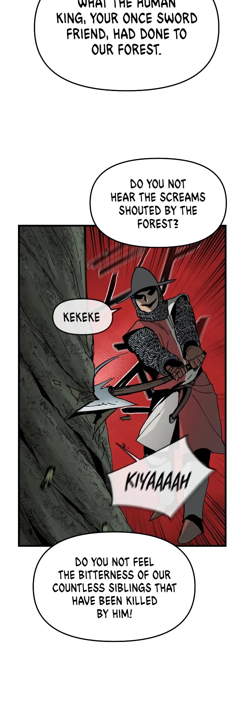 Legend of the Holy Sword Chapter 7 page 31 - Chapter 7