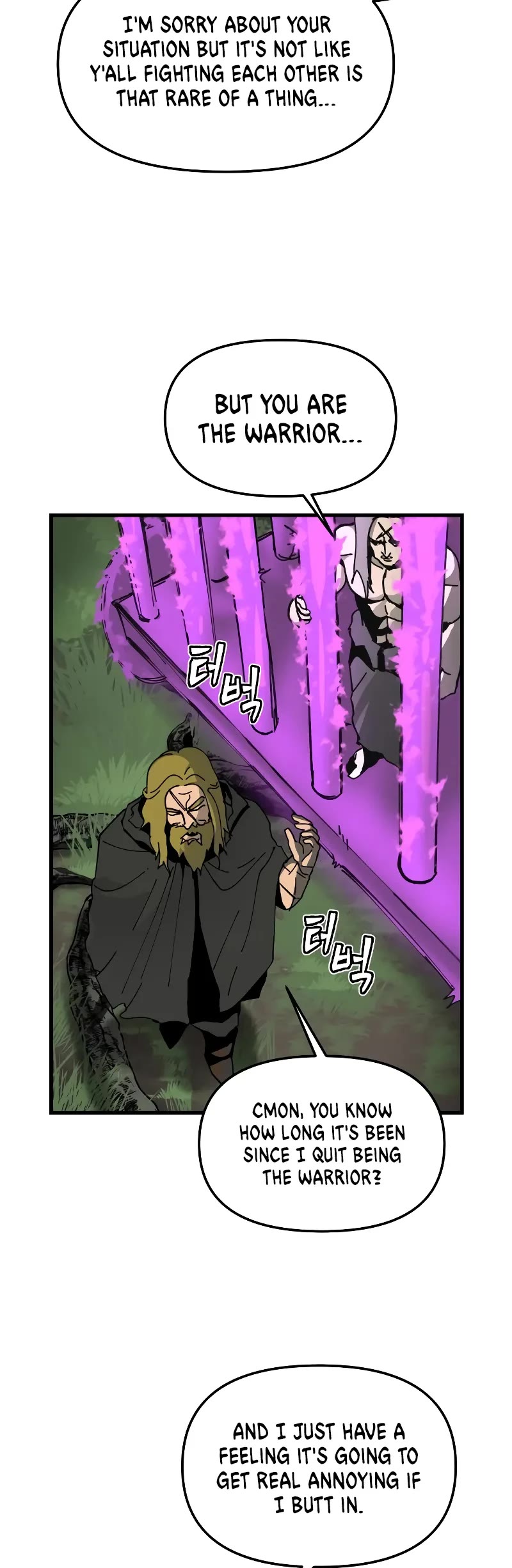 Legend of the Holy Sword Chapter 7 page 34 - Chapter 7