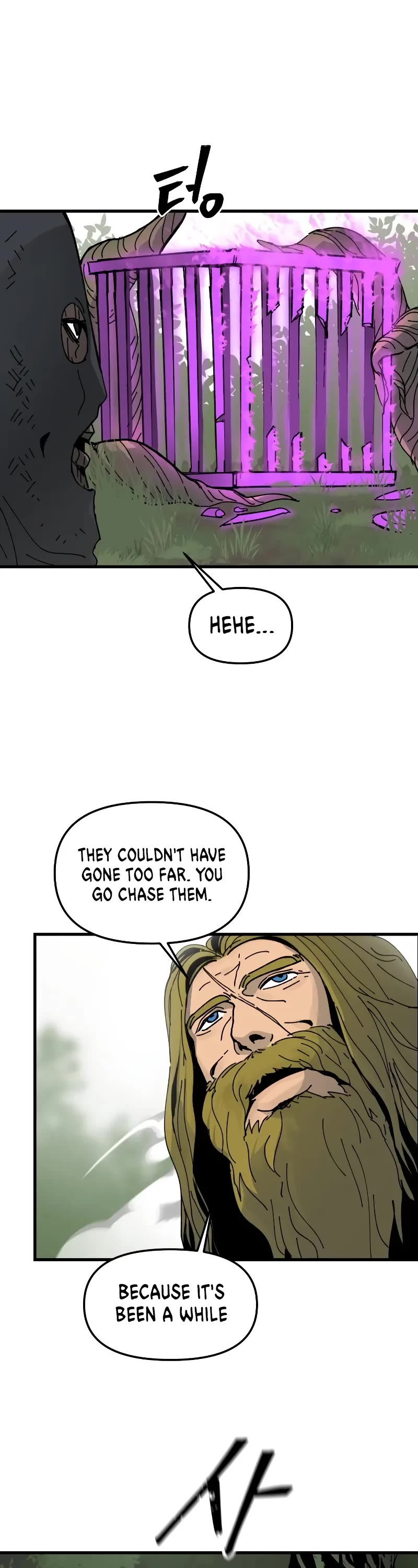 Legend of the Holy Sword Chapter 7 page 41 - Chapter 7