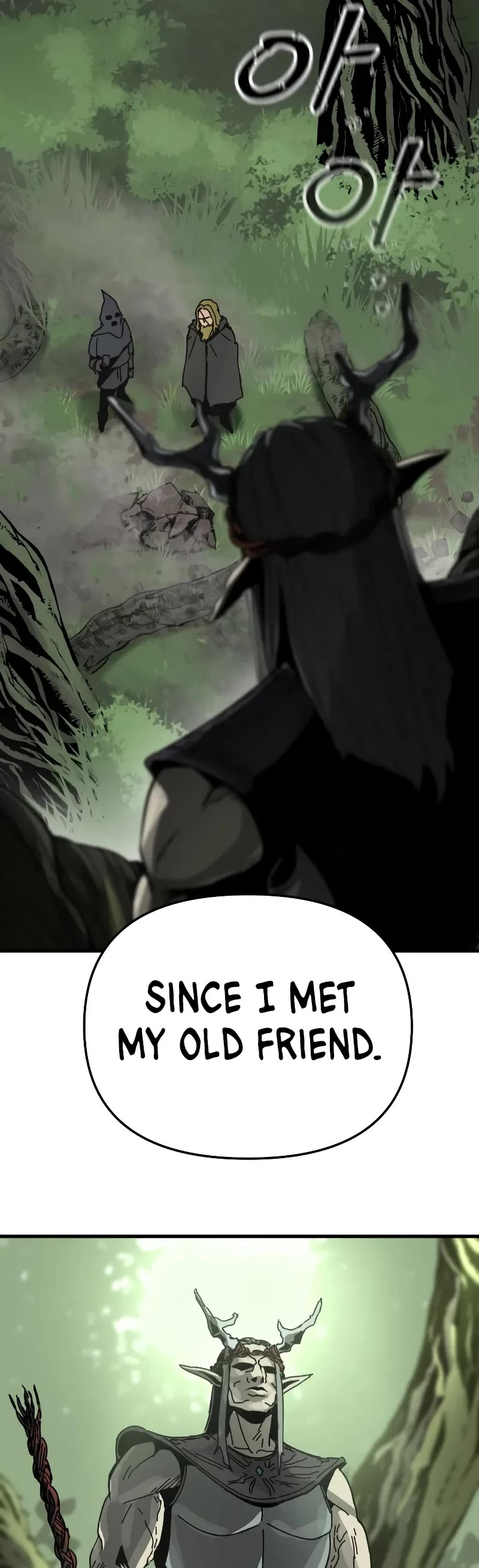 Legend of the Holy Sword Chapter 7 page 42 - Chapter 7