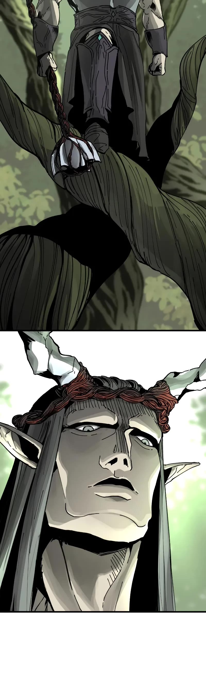 Legend of the Holy Sword Chapter 7 page 43 - Chapter 7