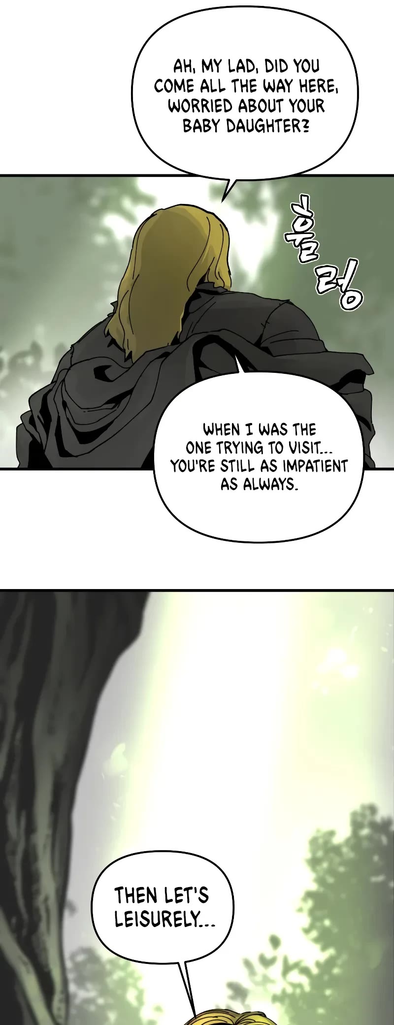 Legend of the Holy Sword Chapter 7 page 44 - Chapter 7