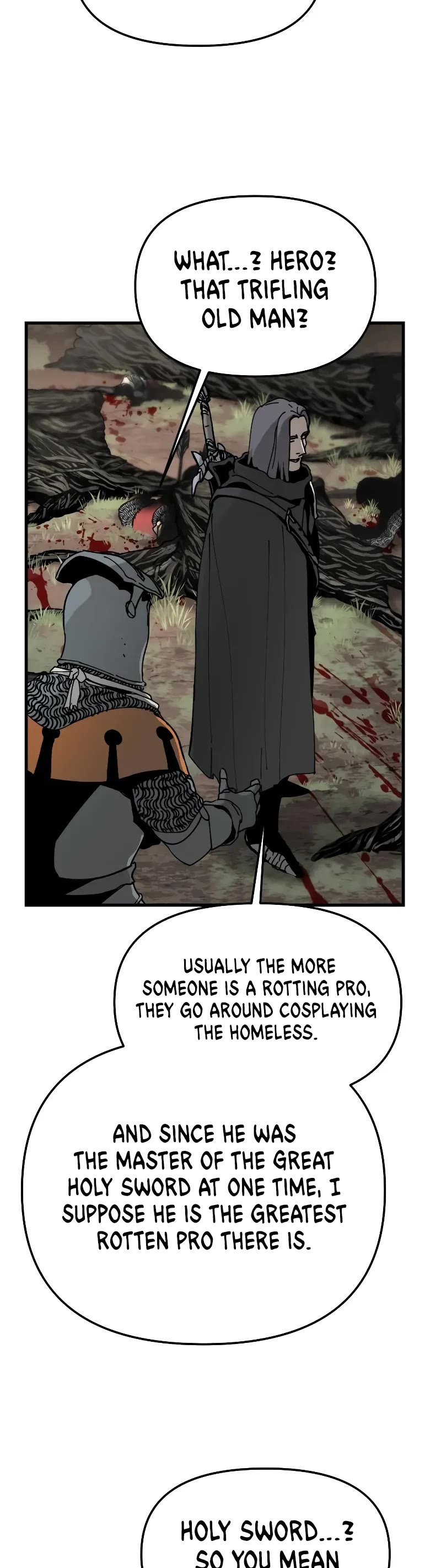 Legend of the Holy Sword Chapter 7 page 6 - Chapter 7