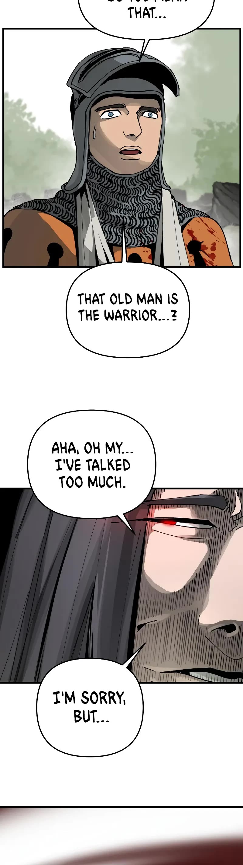 Legend of the Holy Sword Chapter 7 page 7 - Chapter 7