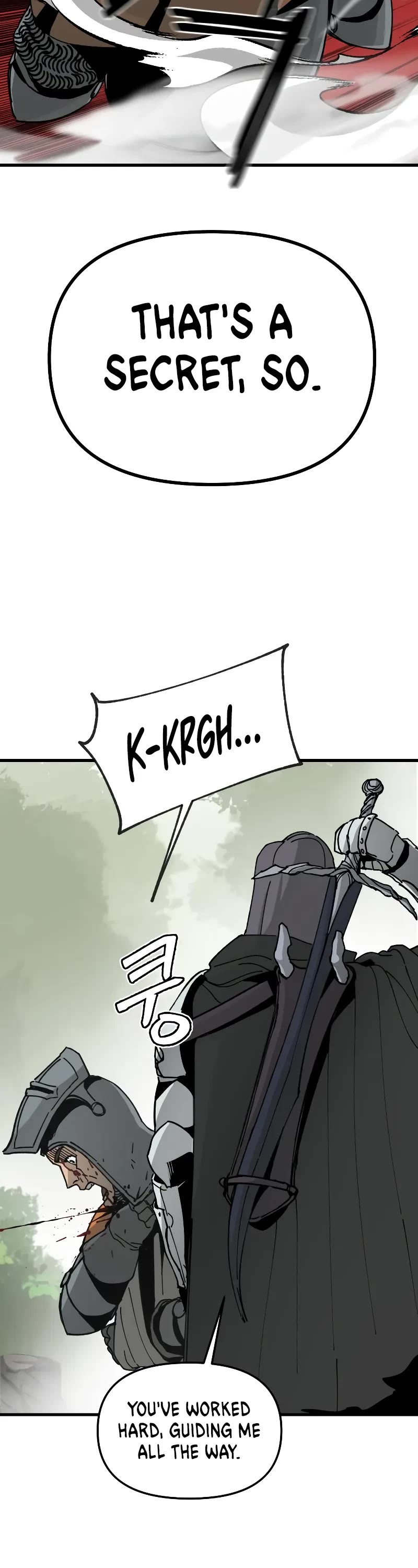 Legend of the Holy Sword Chapter 7 page 9 - Chapter 7
