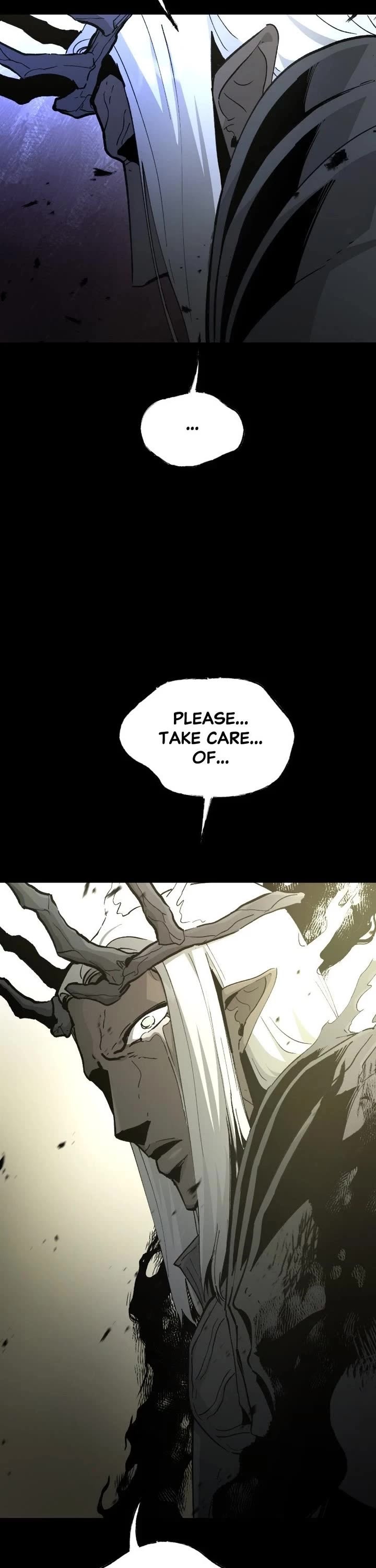 Legend of the Holy Sword Chapter 70 page 11 - Chapter 70: (S2) Episode 70