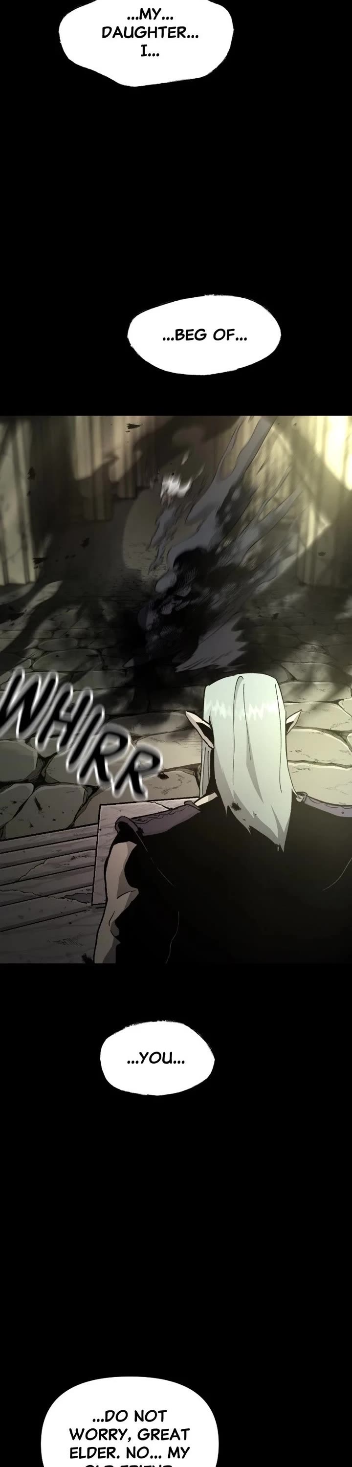 Legend of the Holy Sword Chapter 70 page 12 - Chapter 70: (S2) Episode 70
