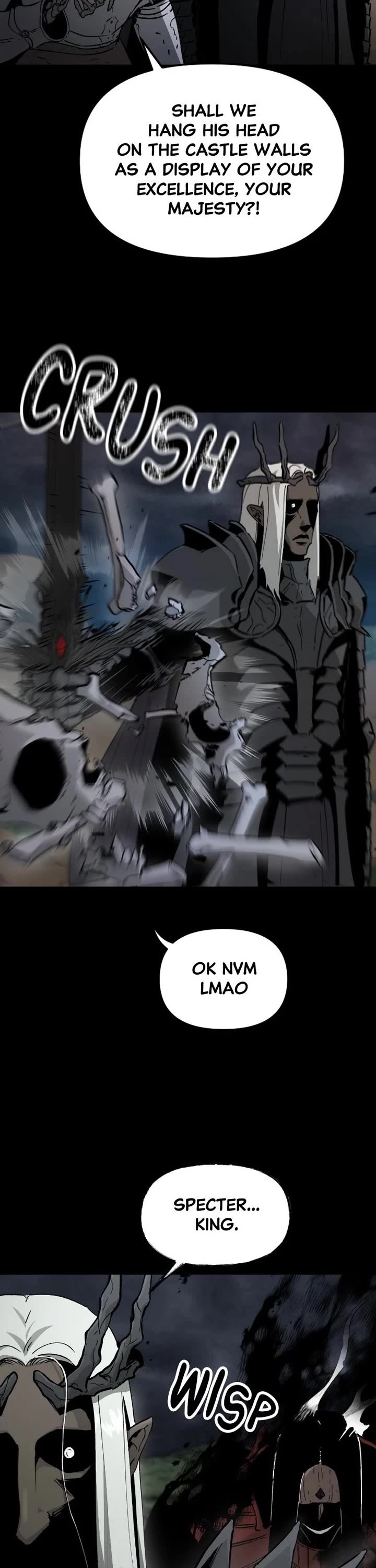 Legend of the Holy Sword Chapter 70 page 16 - Chapter 70: (S2) Episode 70