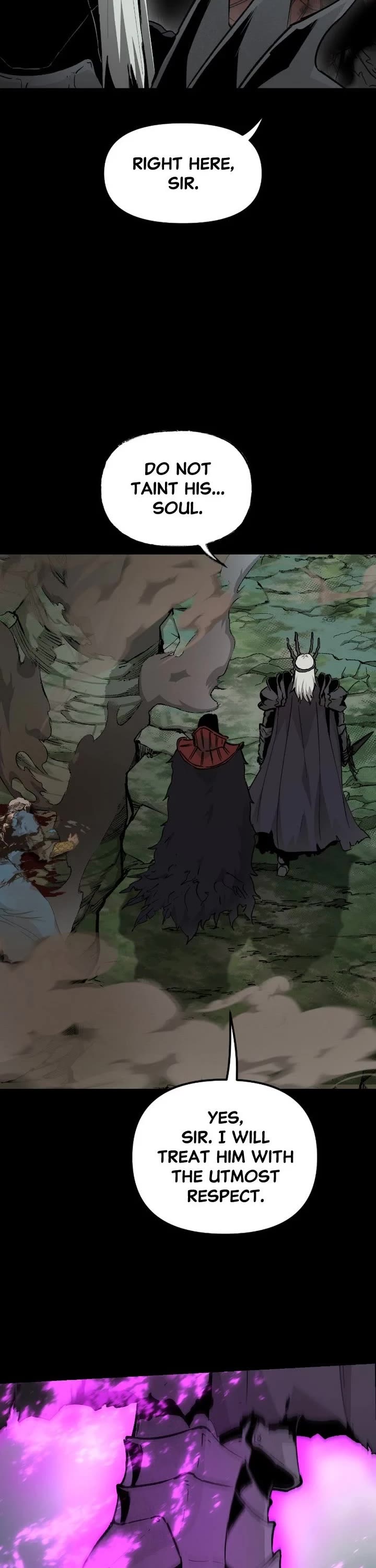 Legend of the Holy Sword Chapter 70 page 17 - Chapter 70: (S2) Episode 70