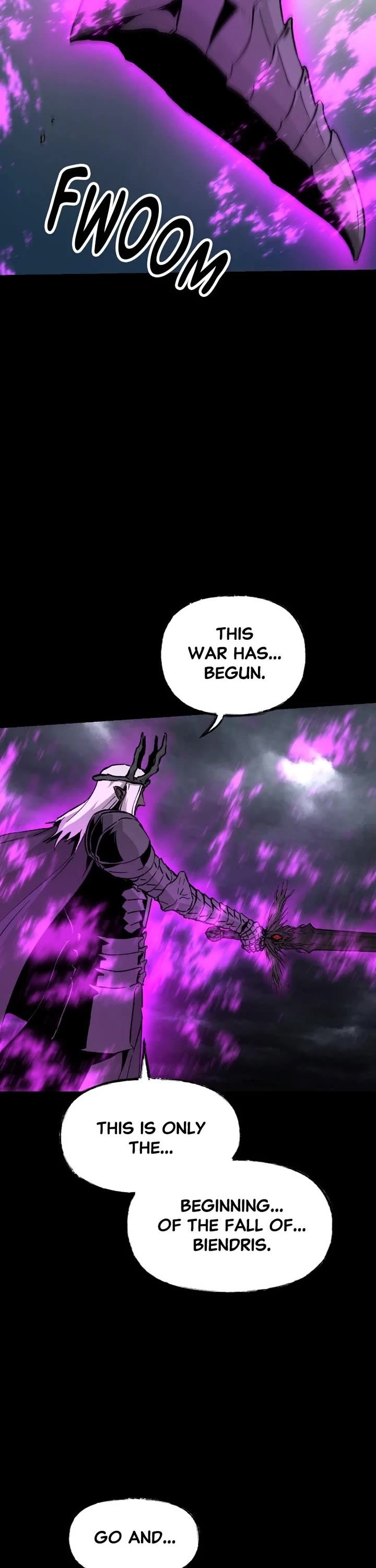 Legend of the Holy Sword Chapter 70 page 18 - Chapter 70: (S2) Episode 70
