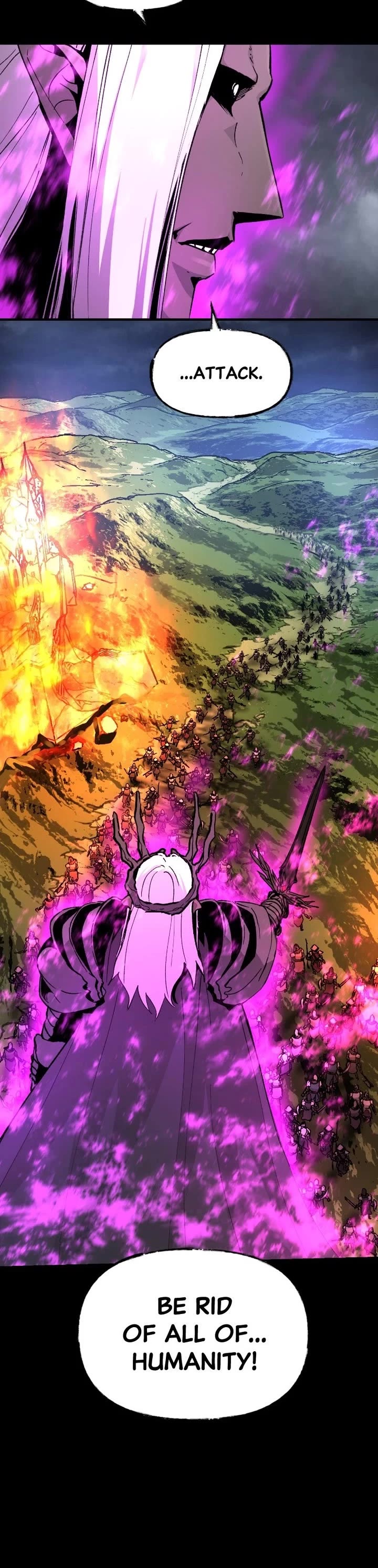 Legend of the Holy Sword Chapter 70 page 19 - Chapter 70: (S2) Episode 70