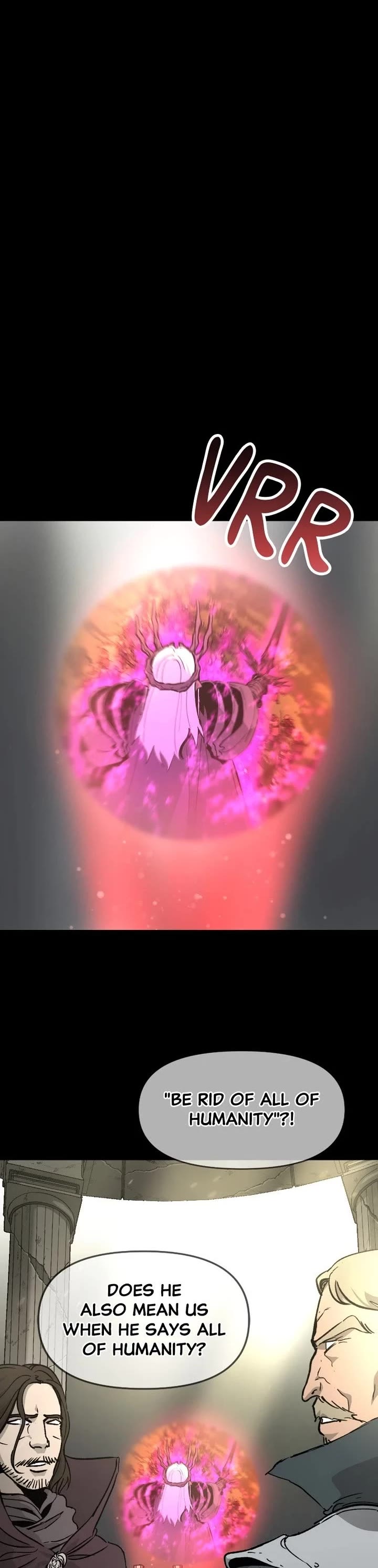 Legend of the Holy Sword Chapter 70 page 20 - Chapter 70: (S2) Episode 70