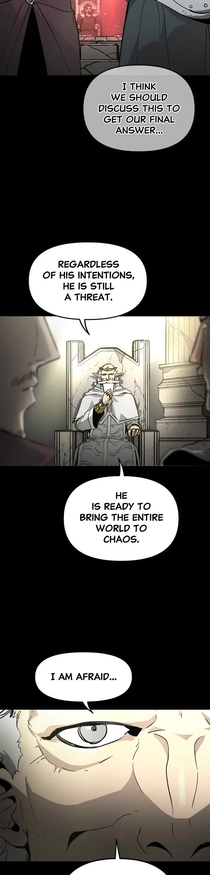 Legend of the Holy Sword Chapter 70 page 21 - Chapter 70: (S2) Episode 70