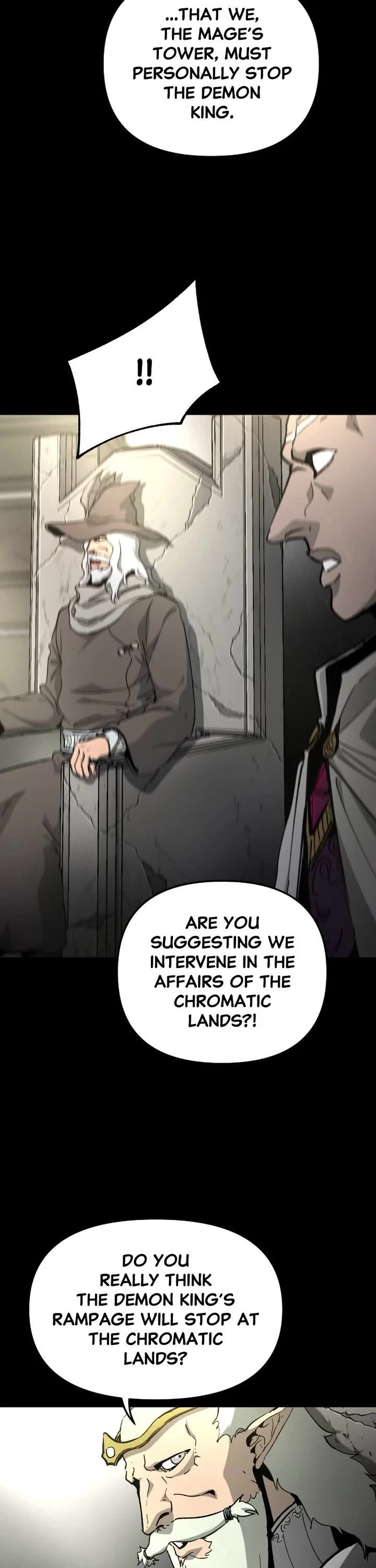 Legend of the Holy Sword Chapter 70 page 22 - Chapter 70: (S2) Episode 70