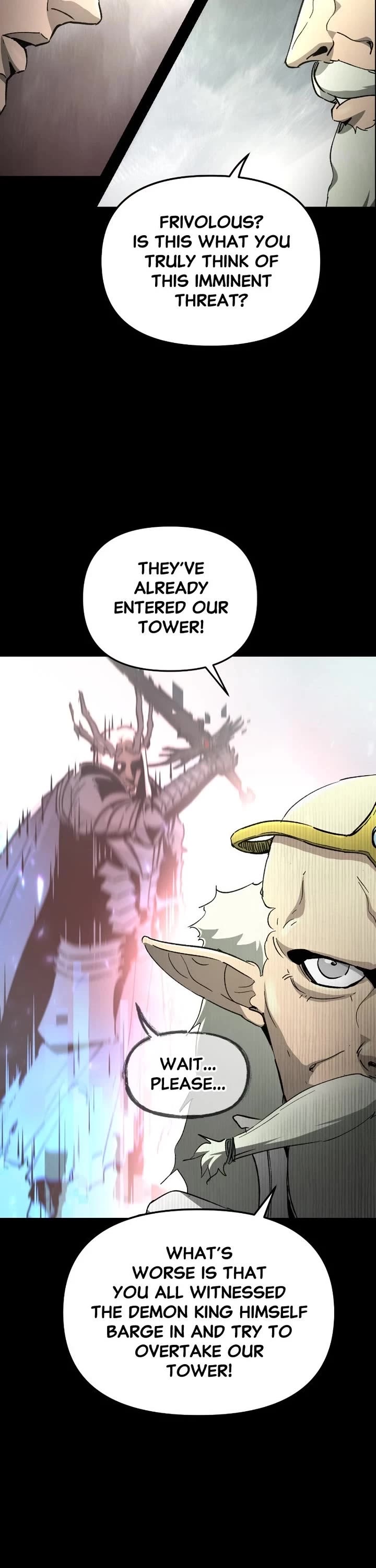 Legend of the Holy Sword Chapter 70 page 26 - Chapter 70: (S2) Episode 70