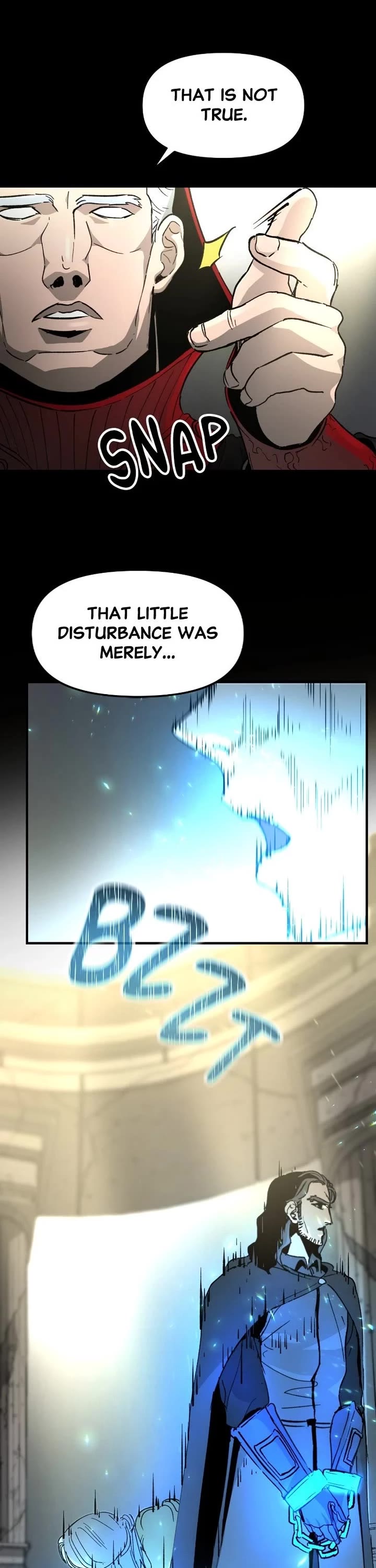 Legend of the Holy Sword Chapter 70 page 27 - Chapter 70: (S2) Episode 70