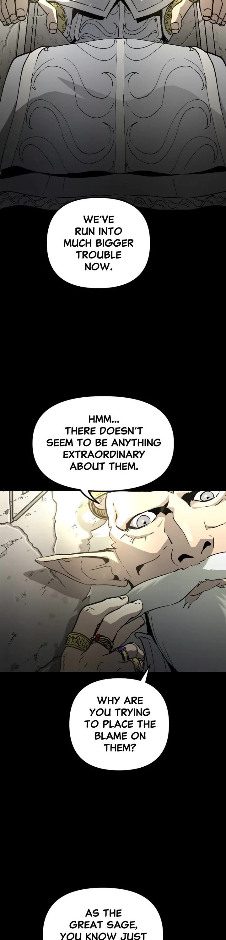 Legend of the Holy Sword Chapter 70 page 29 - Chapter 70: (S2) Episode 70