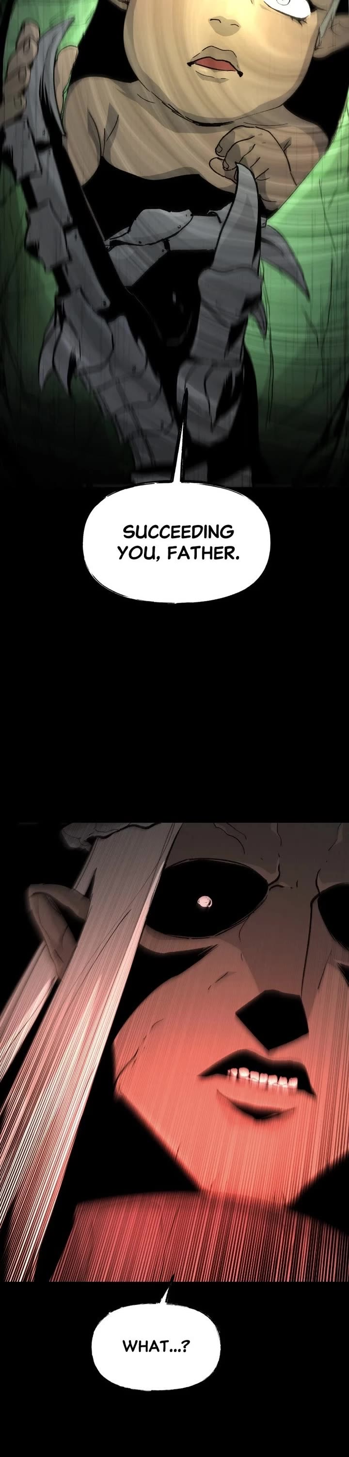 Legend of the Holy Sword Chapter 70 page 3 - Chapter 70: (S2) Episode 70