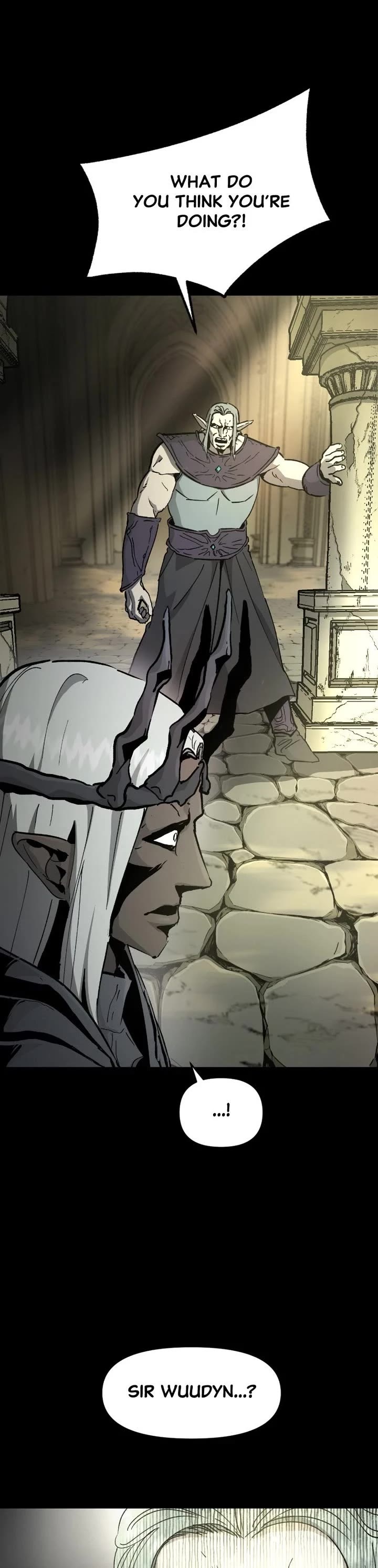 Legend of the Holy Sword Chapter 70 page 4 - Chapter 70: (S2) Episode 70