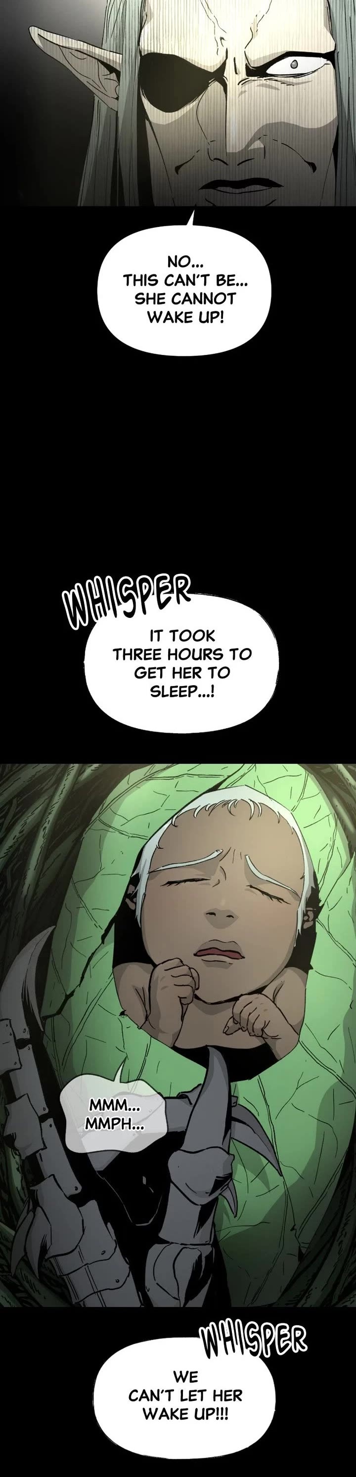 Legend of the Holy Sword Chapter 70 page 5 - Chapter 70: (S2) Episode 70