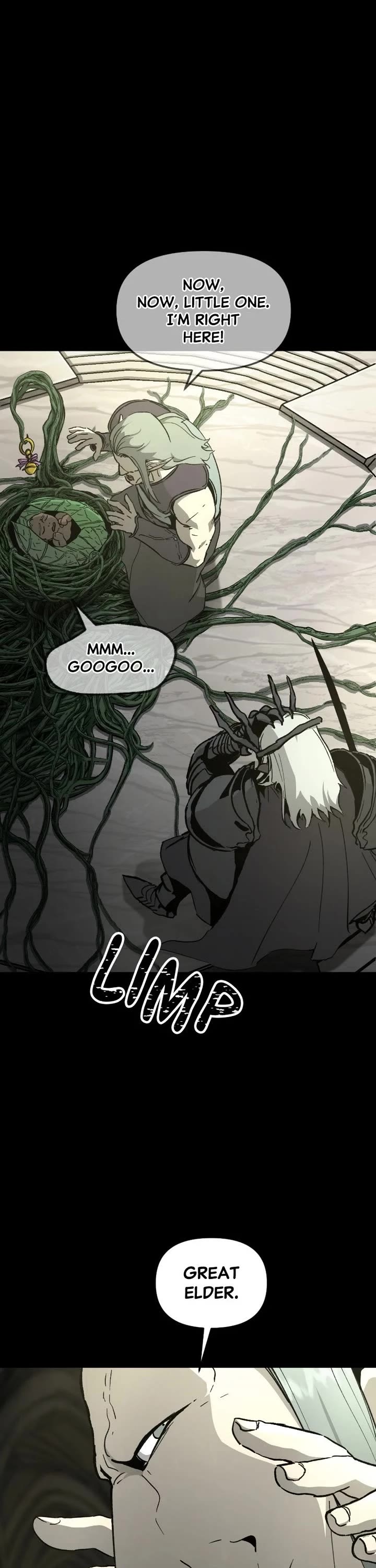 Legend of the Holy Sword Chapter 70 page 6 - Chapter 70: (S2) Episode 70