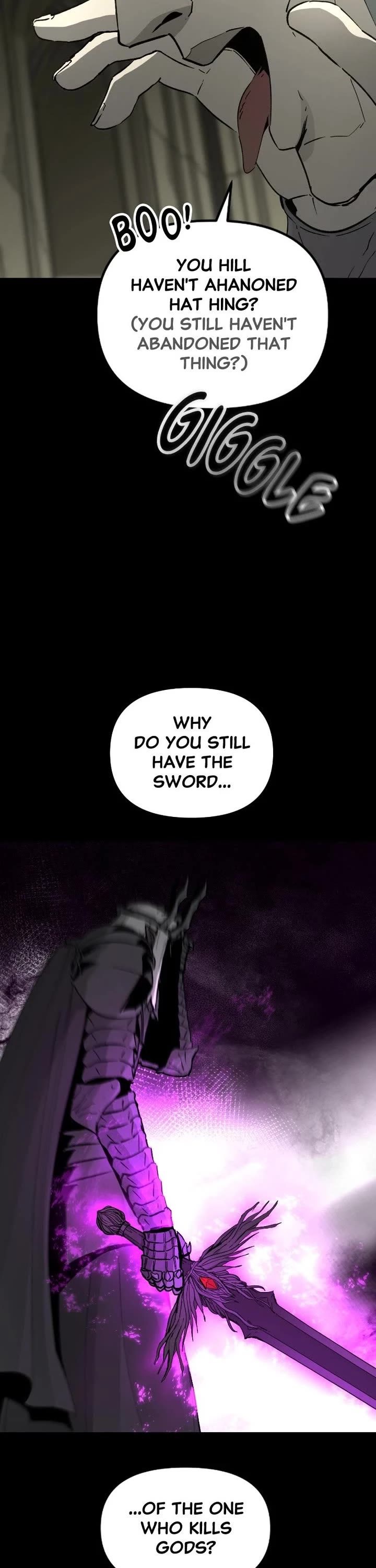 Legend of the Holy Sword Chapter 70 page 7 - Chapter 70: (S2) Episode 70