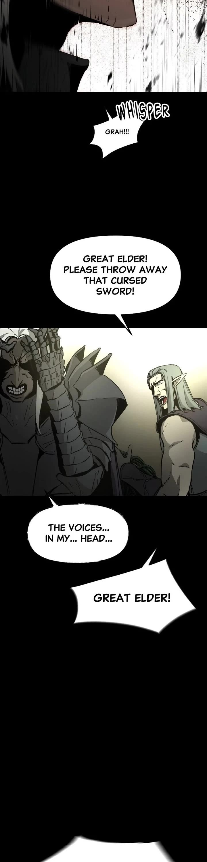 Legend of the Holy Sword Chapter 70 page 9 - Chapter 70: (S2) Episode 70
