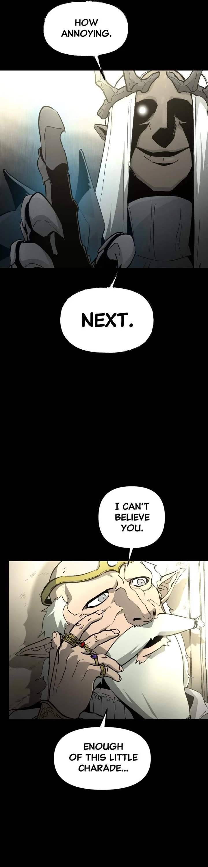 Legend of the Holy Sword Chapter 71 page 11 - Chapter 71: (S2) Episode 71