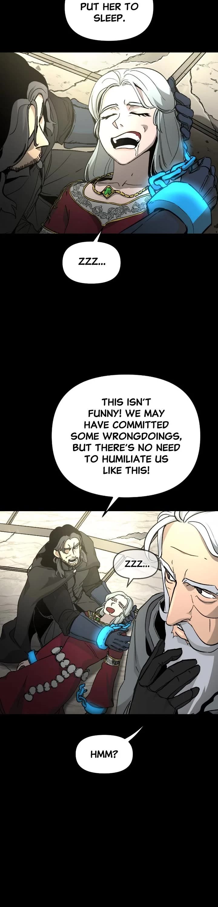 Legend of the Holy Sword Chapter 71 page 14 - Chapter 71: (S2) Episode 71