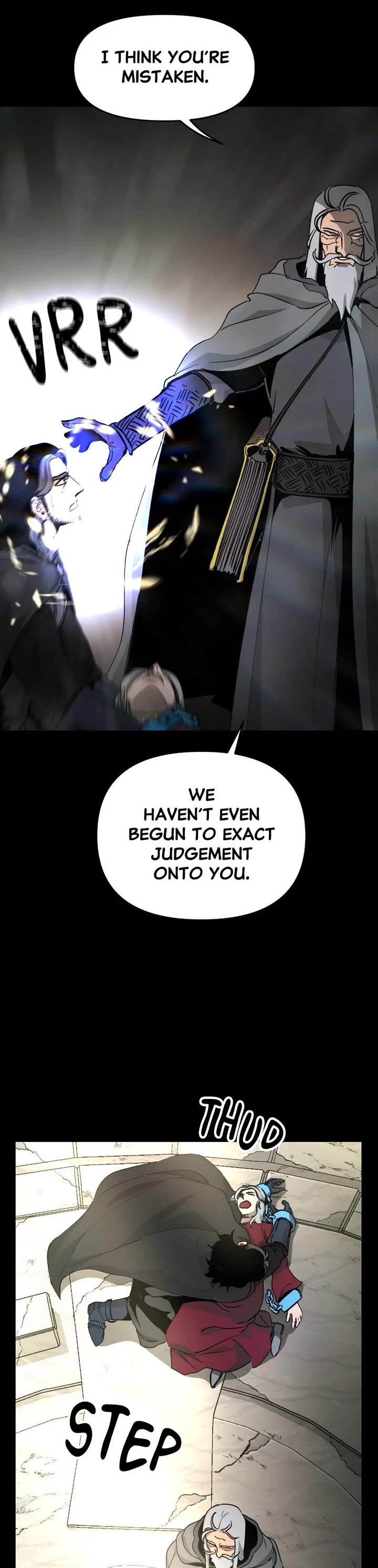 Legend of the Holy Sword Chapter 71 page 15 - Chapter 71: (S2) Episode 71