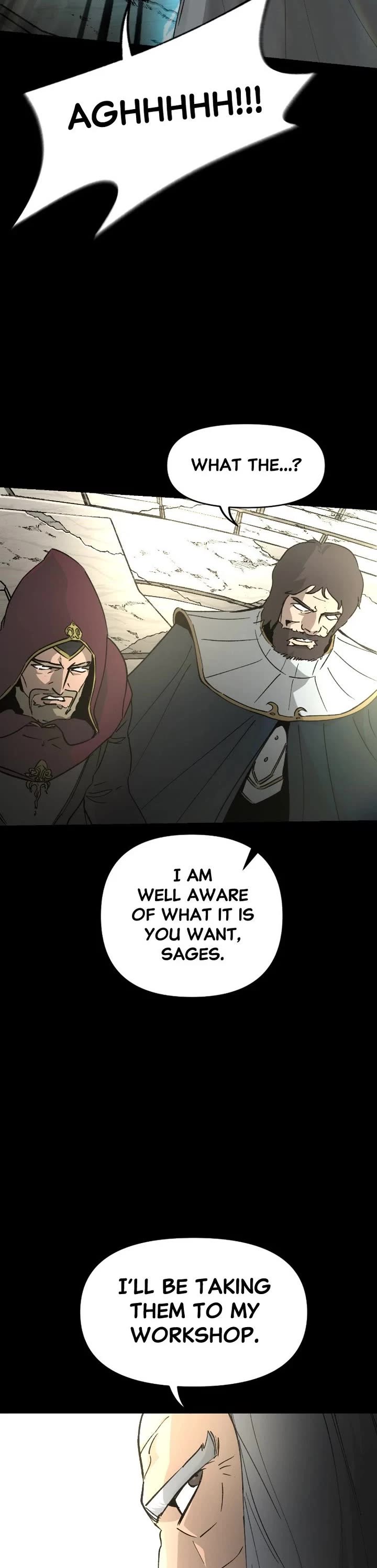 Legend of the Holy Sword Chapter 71 page 19 - Chapter 71: (S2) Episode 71