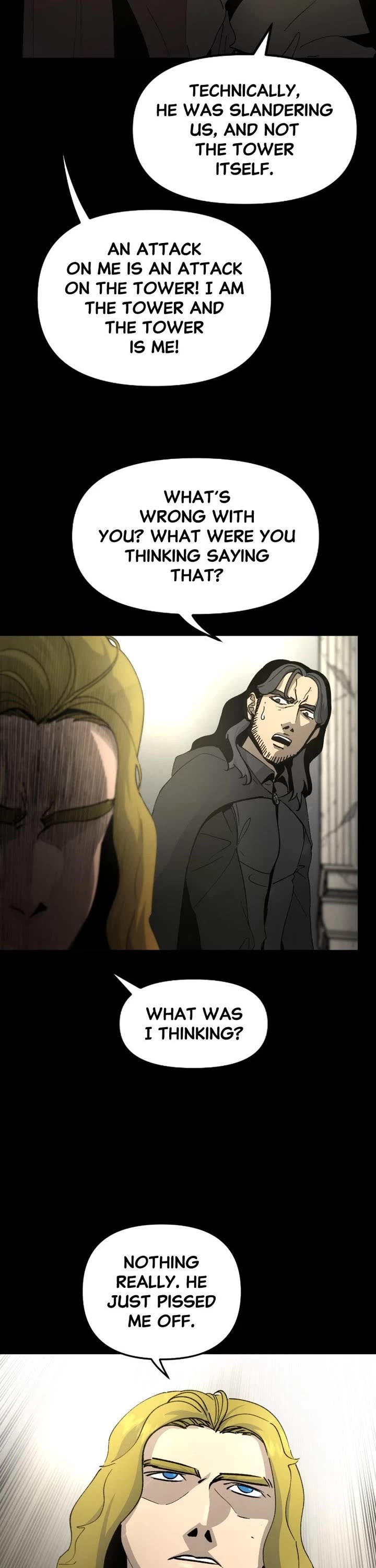 Legend of the Holy Sword Chapter 71 page 2 - Chapter 71: (S2) Episode 71