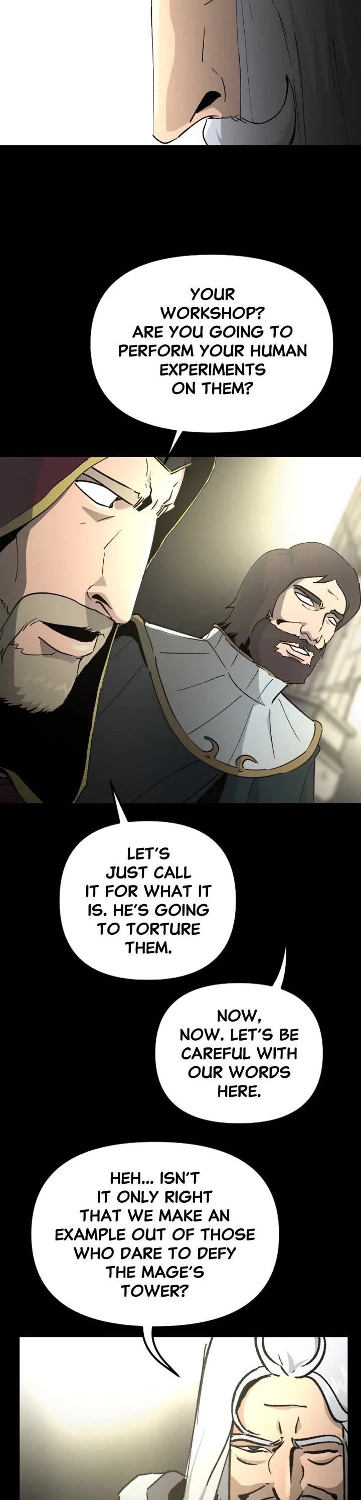 Legend of the Holy Sword Chapter 71 page 20 - Chapter 71: (S2) Episode 71