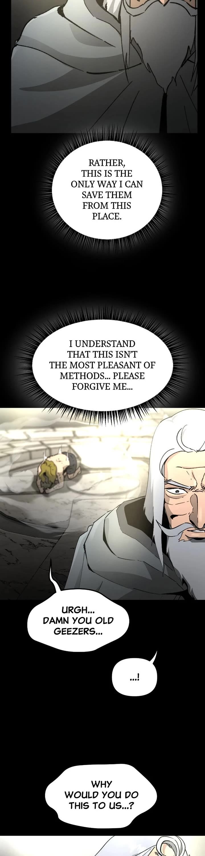 Legend of the Holy Sword Chapter 71 page 21 - Chapter 71: (S2) Episode 71