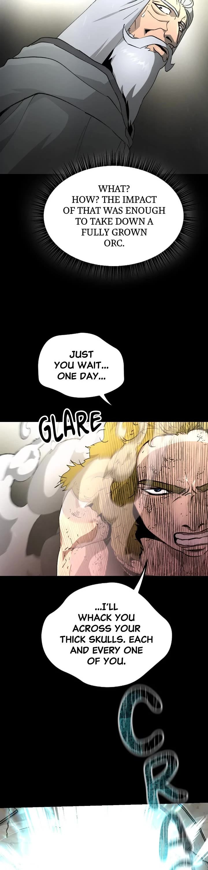 Legend of the Holy Sword Chapter 71 page 22 - Chapter 71: (S2) Episode 71