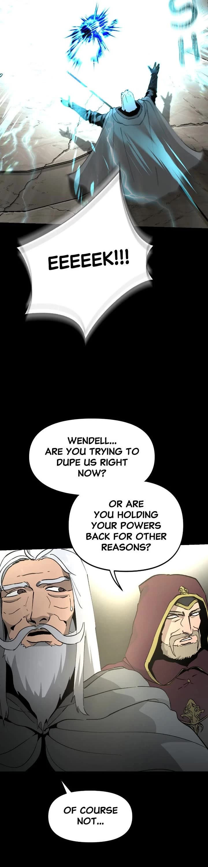 Legend of the Holy Sword Chapter 71 page 23 - Chapter 71: (S2) Episode 71