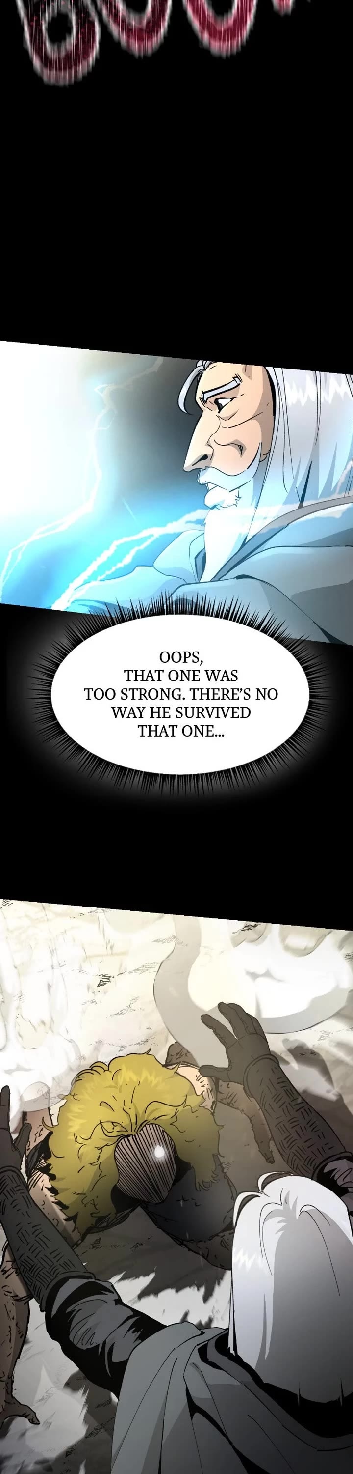 Legend of the Holy Sword Chapter 71 page 26 - Chapter 71: (S2) Episode 71