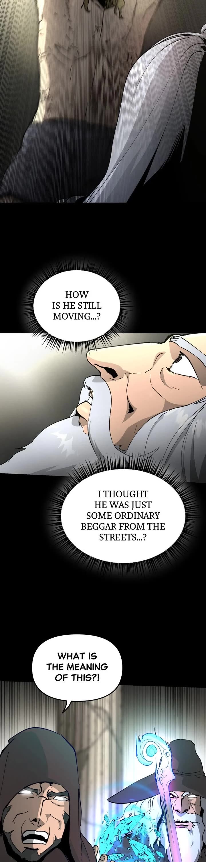 Legend of the Holy Sword Chapter 71 page 28 - Chapter 71: (S2) Episode 71