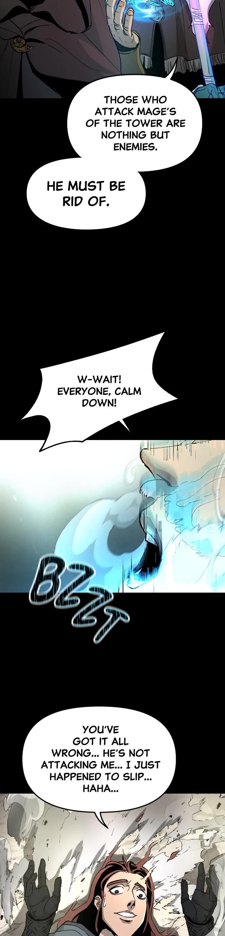Legend of the Holy Sword Chapter 71 page 29 - Chapter 71: (S2) Episode 71