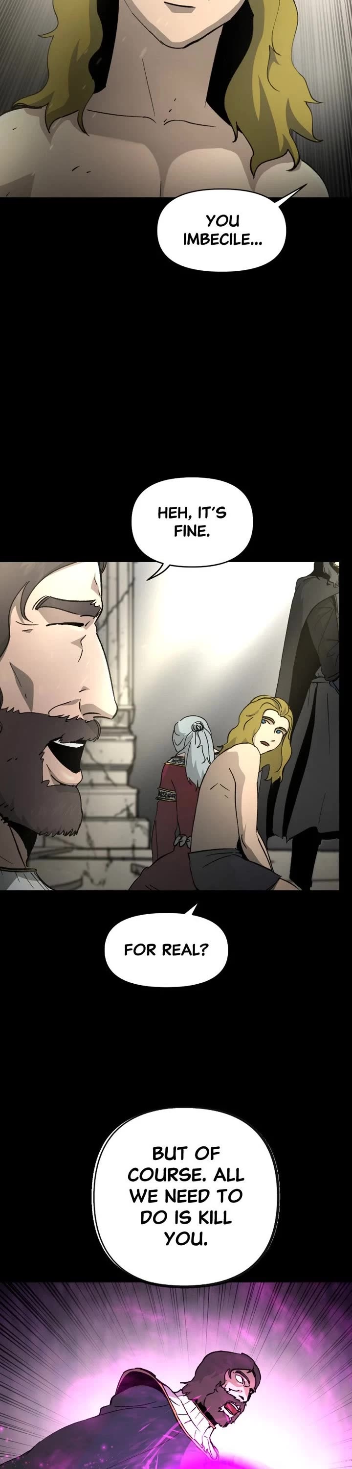 Legend of the Holy Sword Chapter 71 page 3 - Chapter 71: (S2) Episode 71
